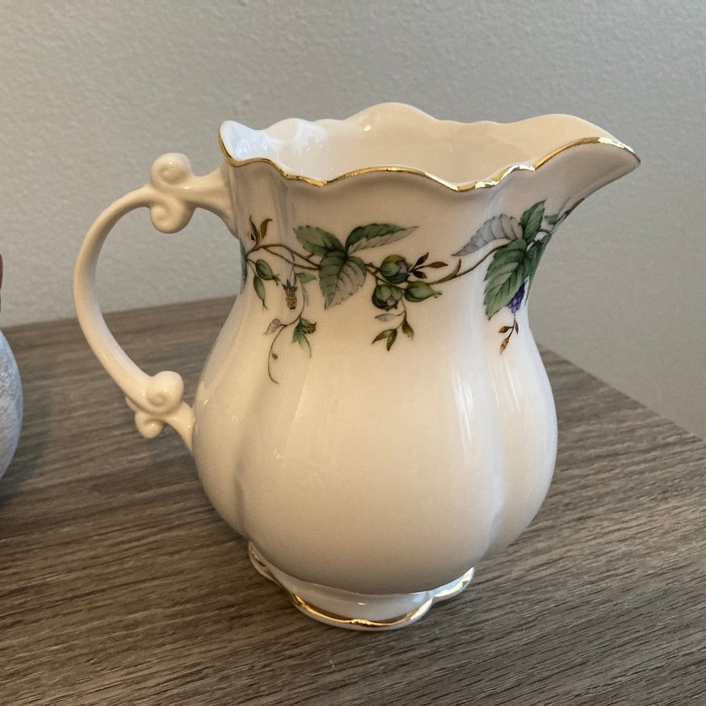 Grace Tea Ware Porcelain Pitcher